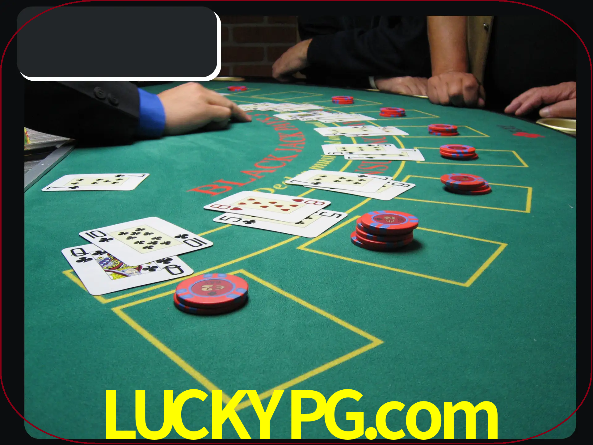 Resolva a combinação e ganhe jogando blackjack.