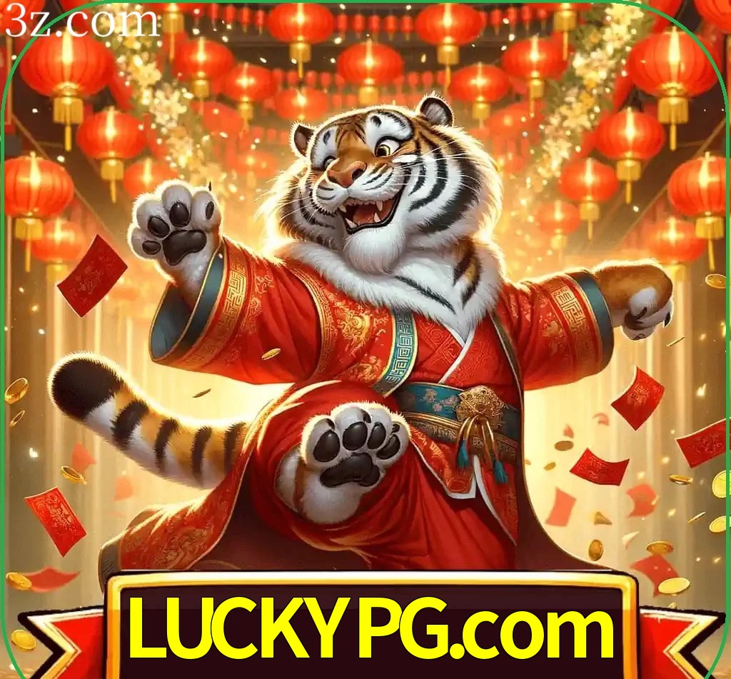 luckypg é a melhor empresa de apostas.