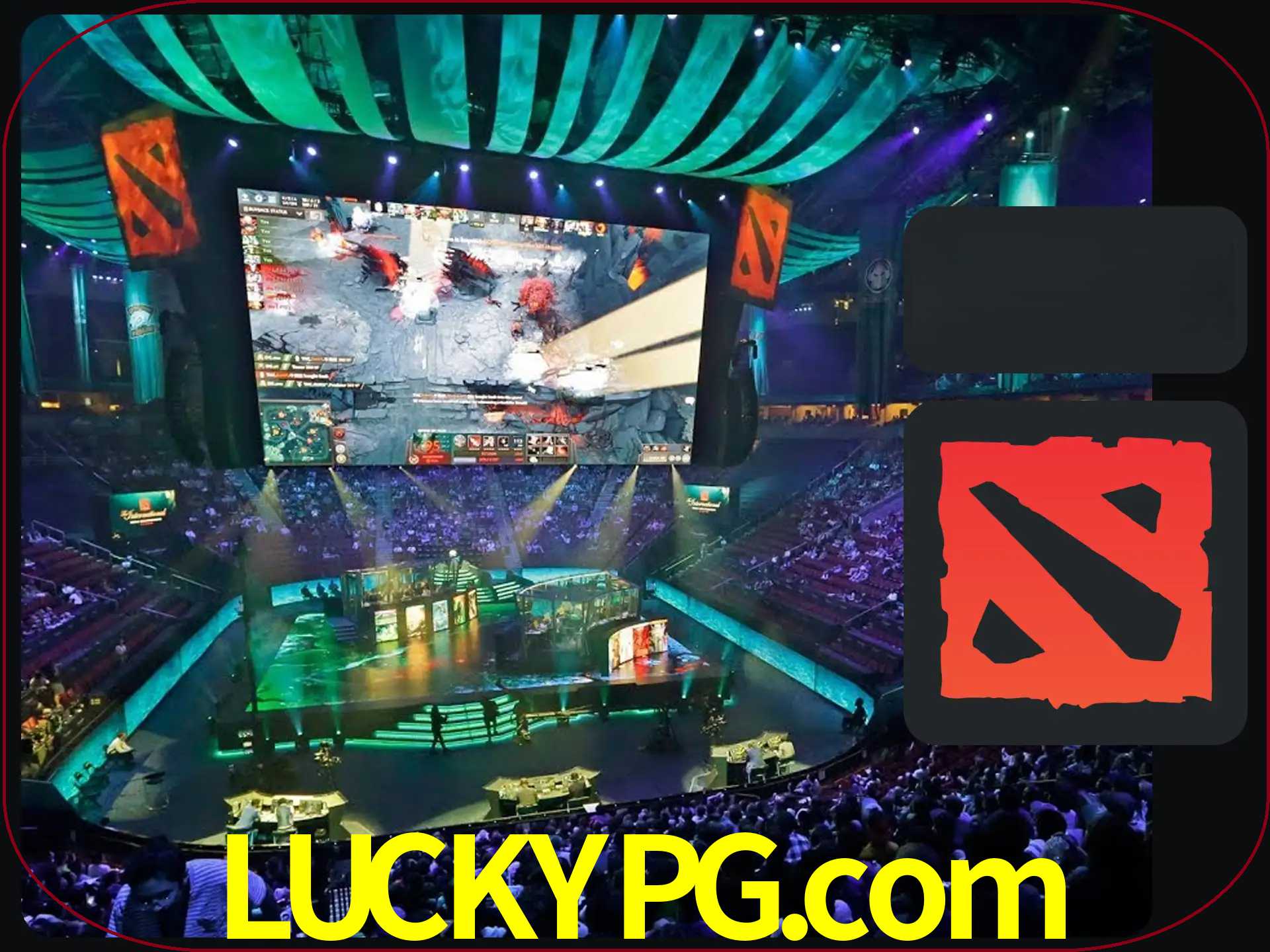 Assista conosco aos maiores torneios eSports.