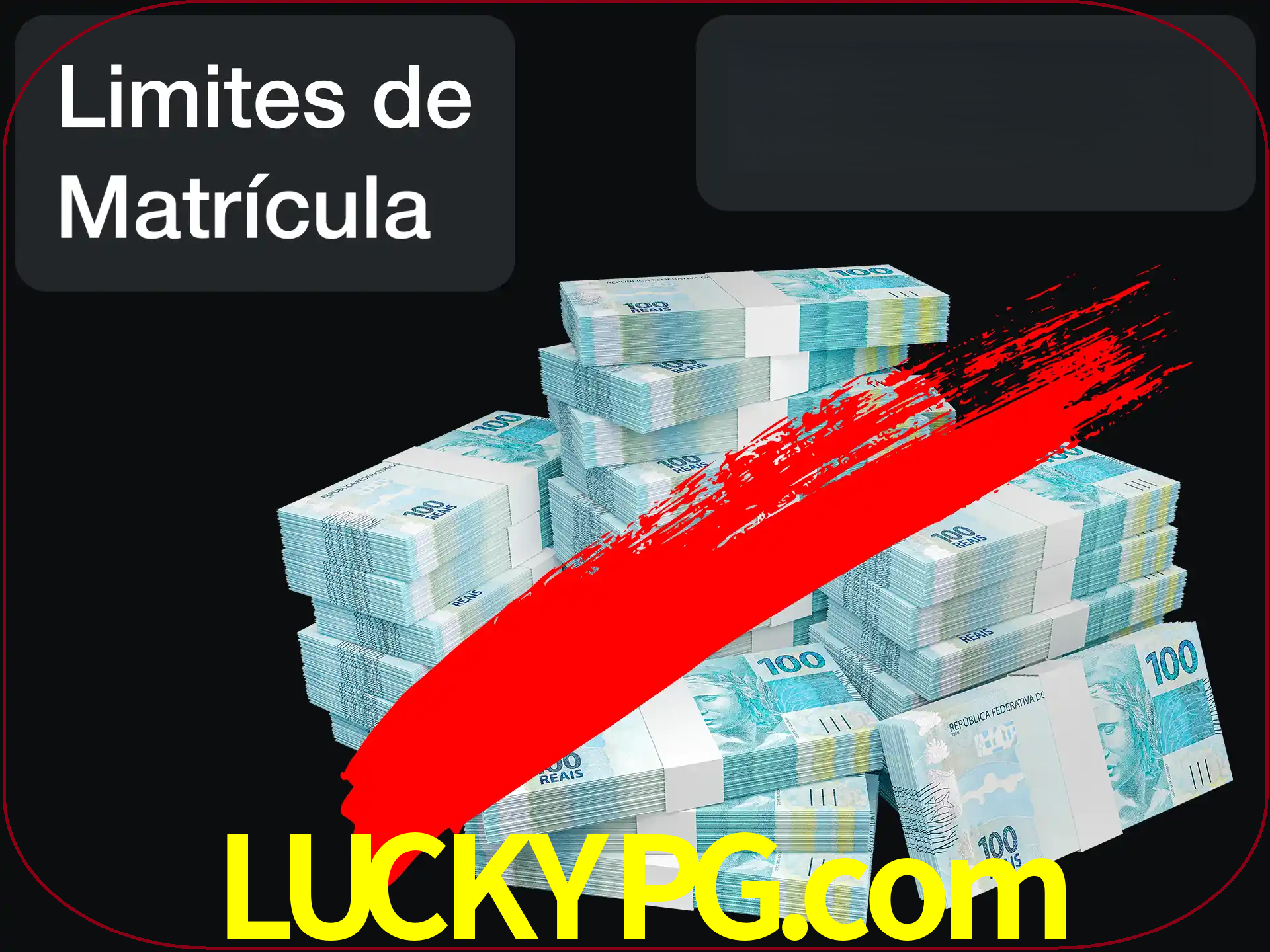 Regule os gastos de seu dinheiro.